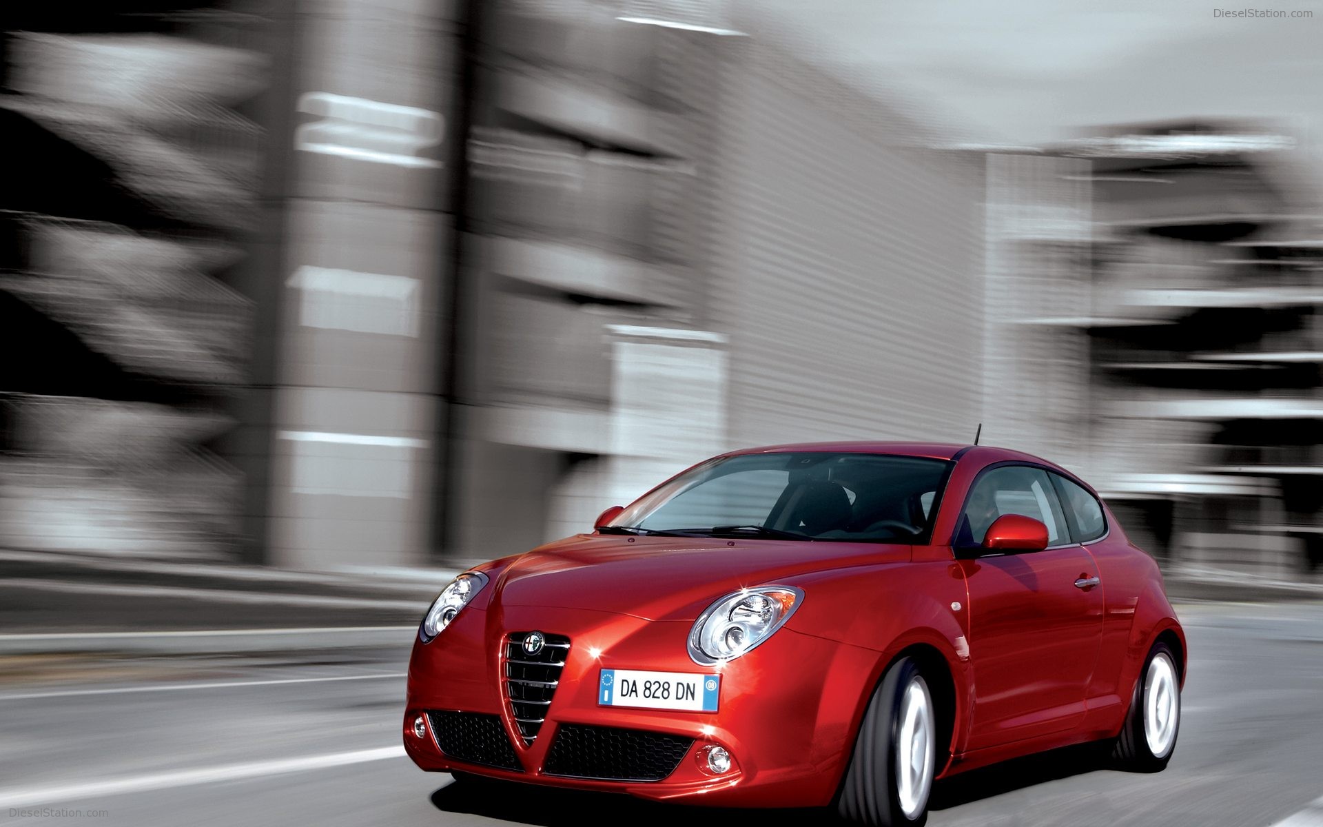 Alfa Romeo Mi.To 2008 More Pics